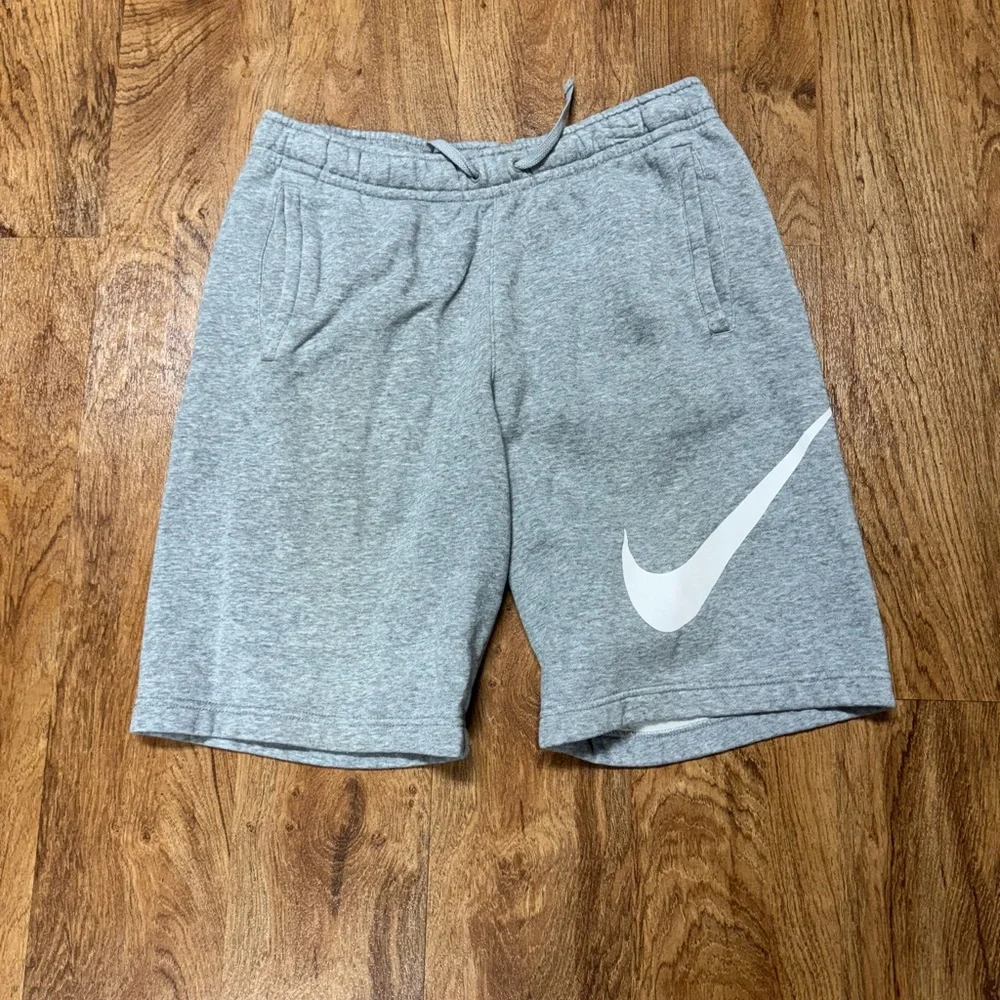Gray Nike Men's Shorts